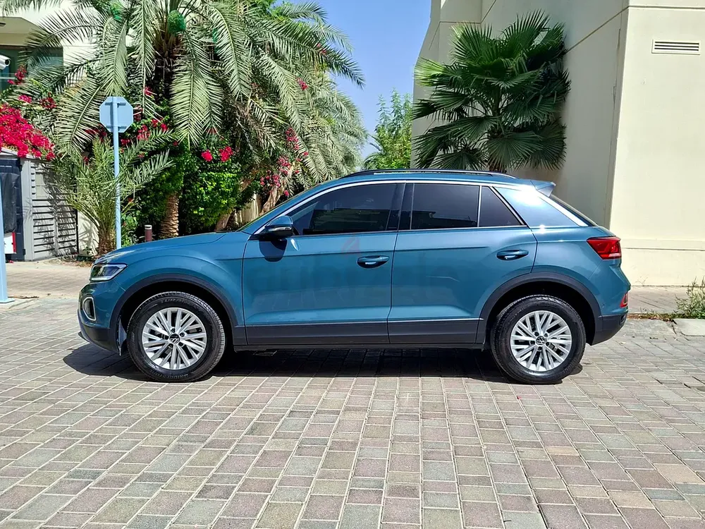 AED 1216/month | 2024 Volkswagen T-Roc  | GCC Specs | Ref#468924 - Image 5