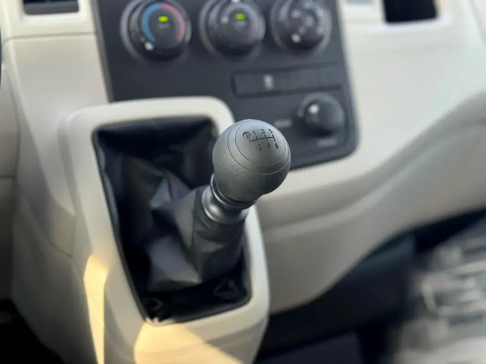Toyota Hiace 2026 GCC Specs Brand New - Image 14