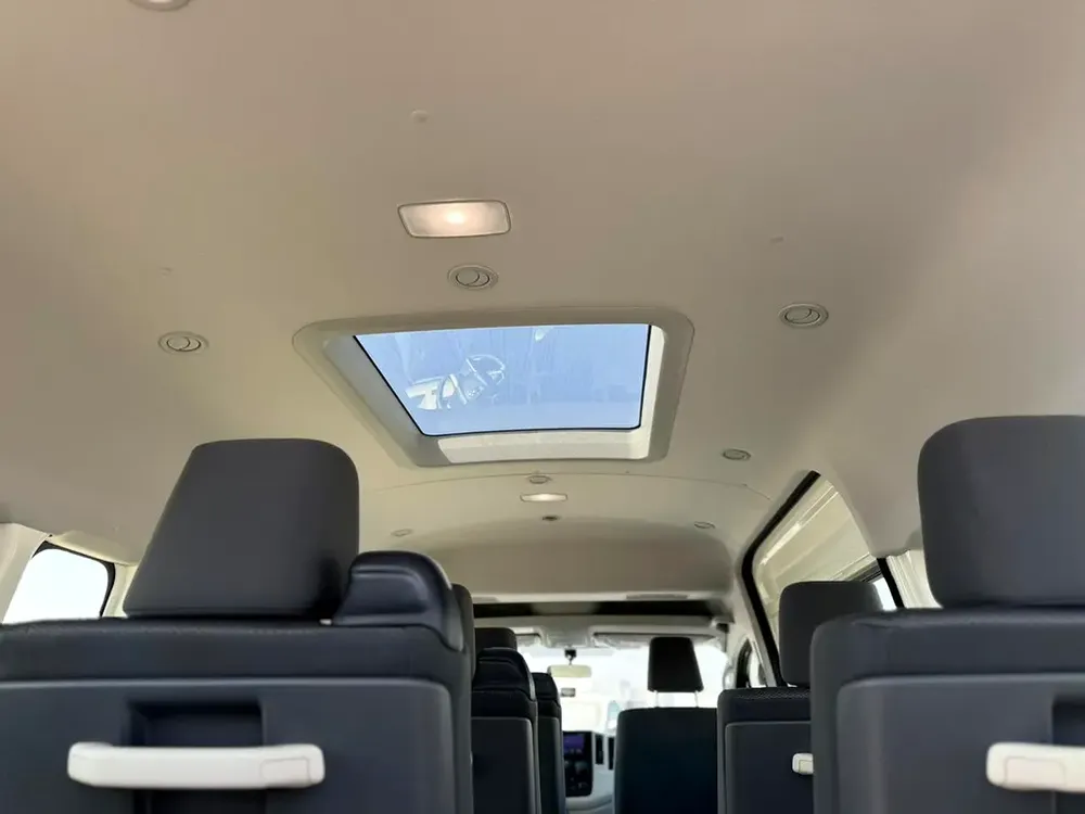 Toyota Hiace 2026 GCC Specs Brand New - Image 16