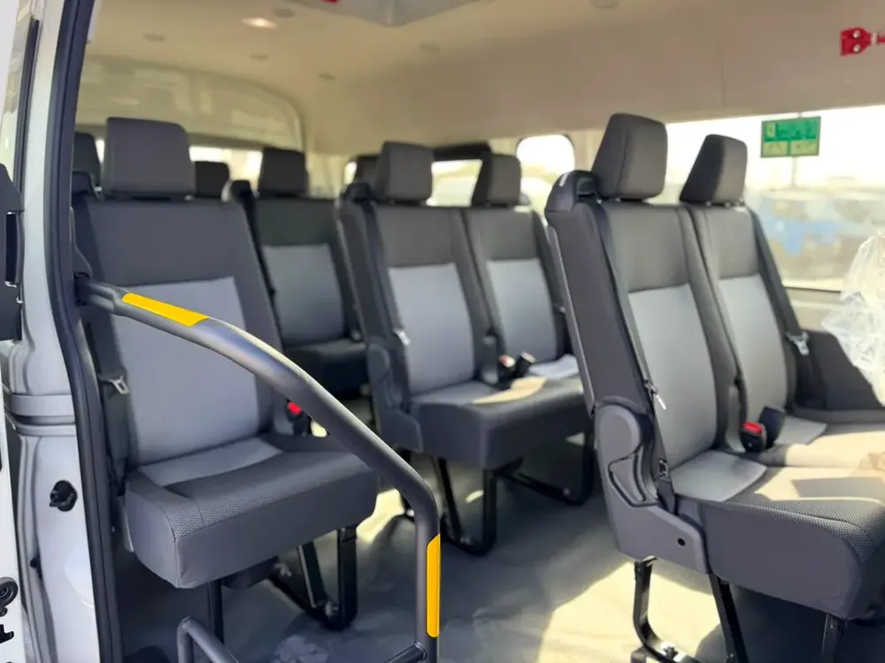 Toyota Hiace 2026 GCC Specs Brand New - Image 17