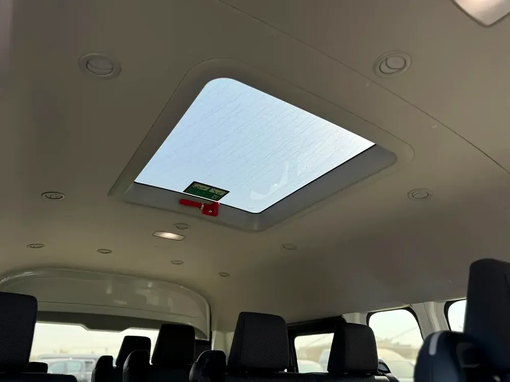 Toyota Hiace 2026 GCC Specs Brand New - Image 18