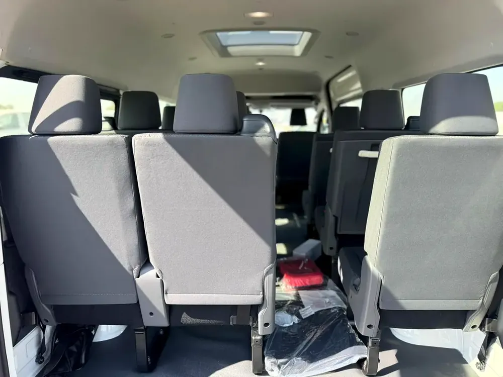 Toyota Hiace 2026 GCC Specs Brand New - Image 6