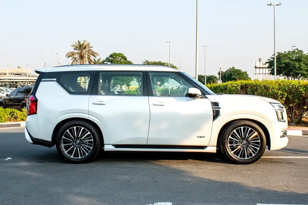 Nissan Patrol LE Platinum City 2026 - GCC Specs - Brand New with warranty from Dubai dealer - Image 11