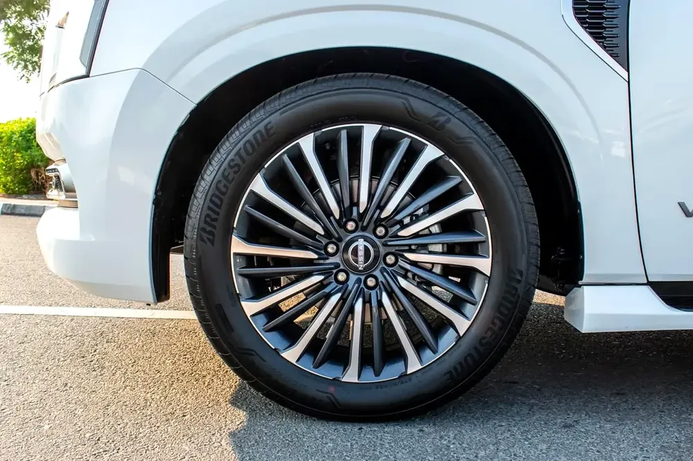 Nissan Patrol LE Platinum City 2026 - GCC Specs - Brand New with warranty from Dubai dealer - Image 15