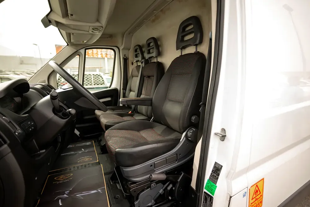 Peugeot Boxer Delivery Van | GCC Specs | Ref#P70871 - Image 9
