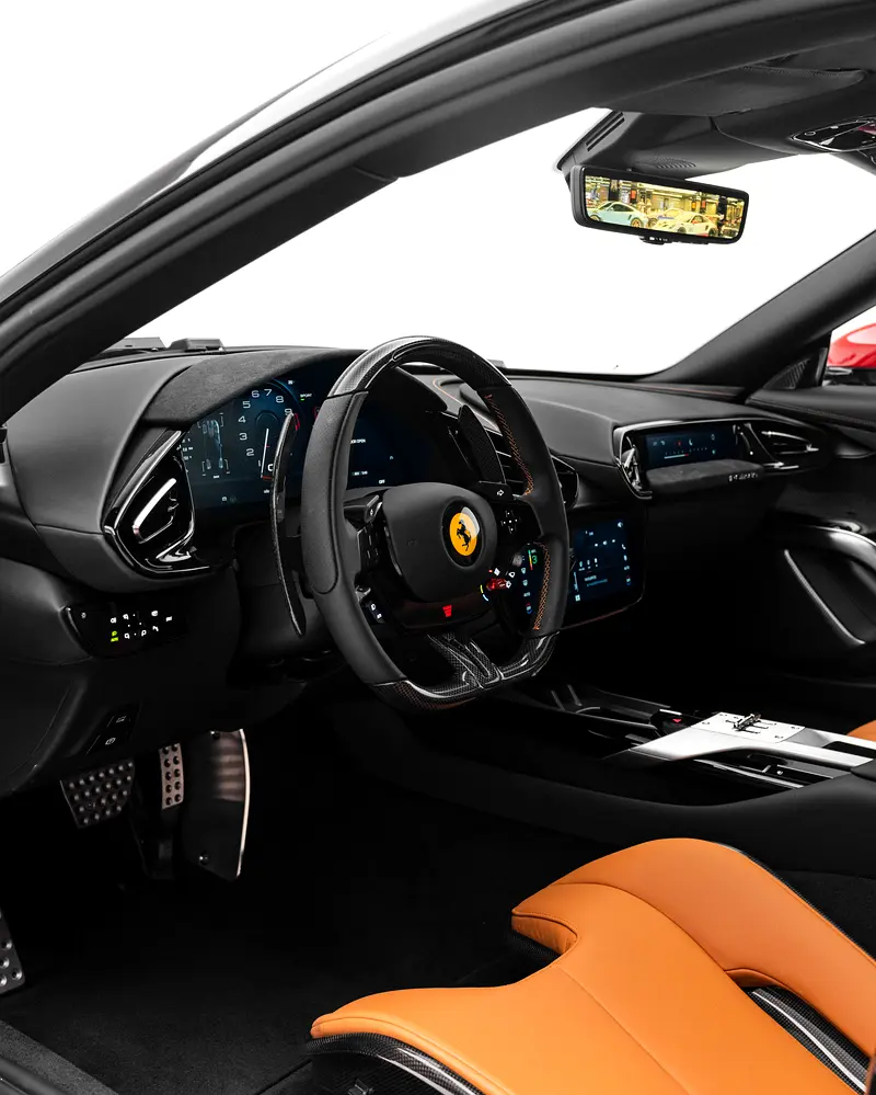 2025 Ferrari 12Cilindri - Brand New - Image 11