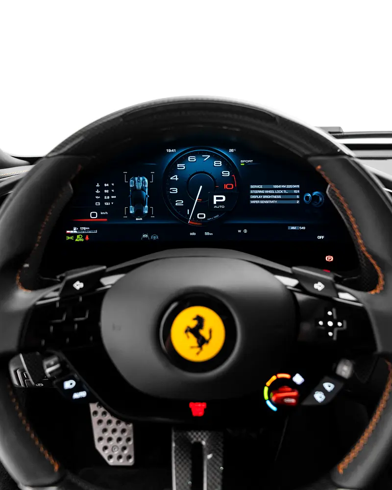 2025 Ferrari 12Cilindri - Brand New - Image 12