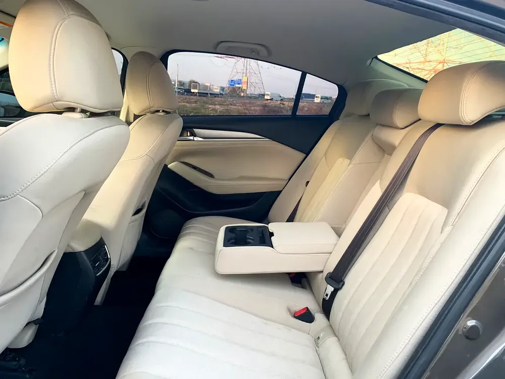 AED 960 - Monthly without down payment | 2022 Mazda 6 | GCC Specs | 2.5L 4 cyl engine - Image 12