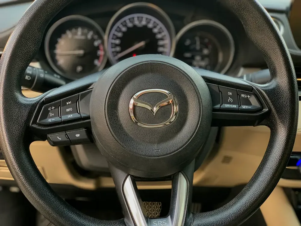 AED 960 - Monthly without down payment | 2022 Mazda 6 | GCC Specs | 2.5L 4 cyl engine - Image 9