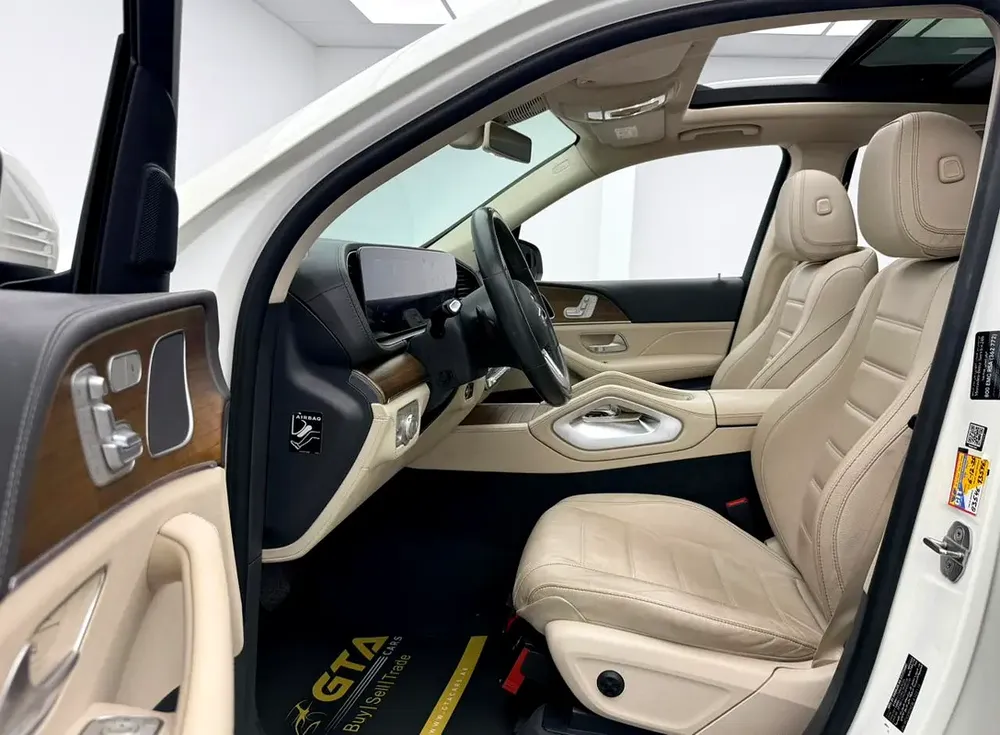 2020 Mercedes-Benz GLE 450 4MATIC, Warranty, Excellent Condition, GCC - Image 14
