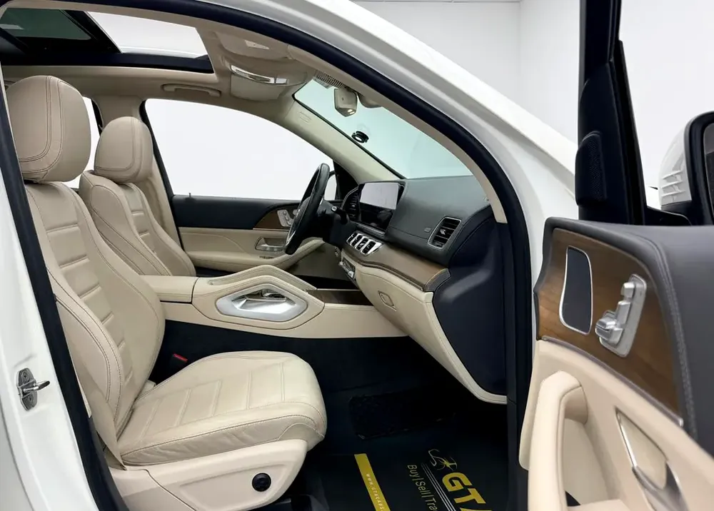 2020 Mercedes-Benz GLE 450 4MATIC, Warranty, Excellent Condition, GCC - Image 15