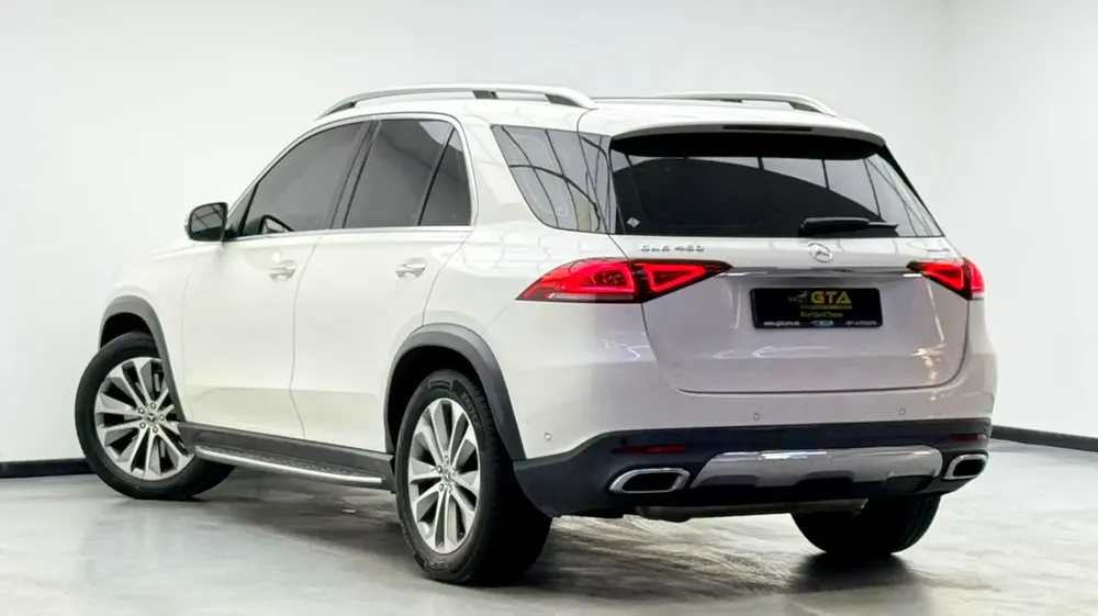 2020 Mercedes-Benz GLE 450 4MATIC, Warranty, Excellent Condition, GCC - Image 4