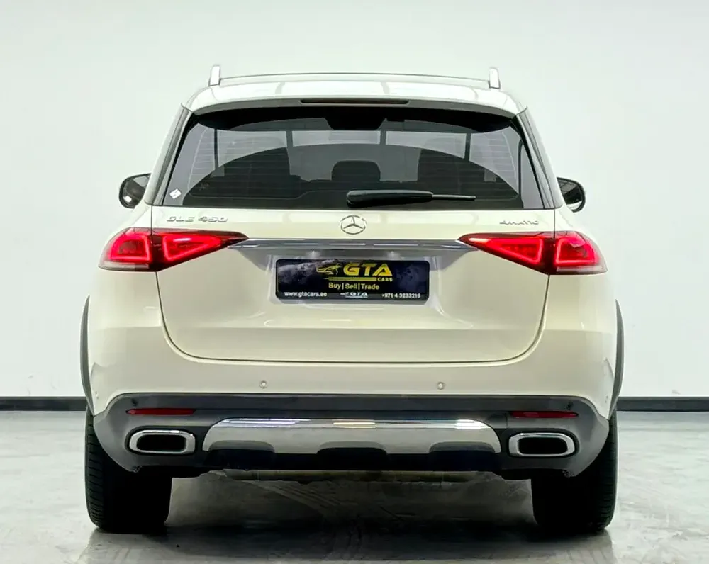 2020 Mercedes-Benz GLE 450 4MATIC, Warranty, Excellent Condition, GCC - Image 5
