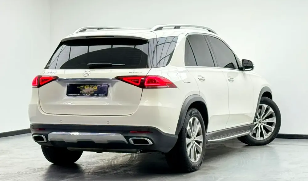 2020 Mercedes-Benz GLE 450 4MATIC, Warranty, Excellent Condition, GCC - Image 6