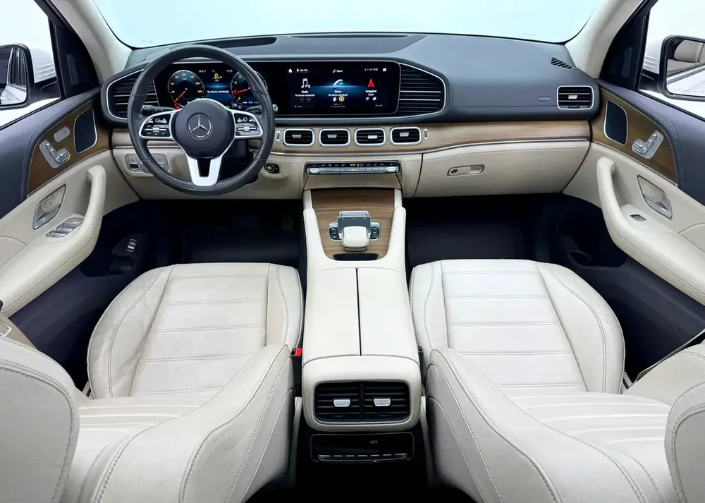 2020 Mercedes-Benz GLE 450 4MATIC, Warranty, Excellent Condition, GCC - Image 9