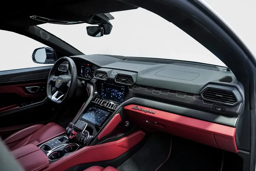 Lamborghini URUS S 2024 - Image 8
