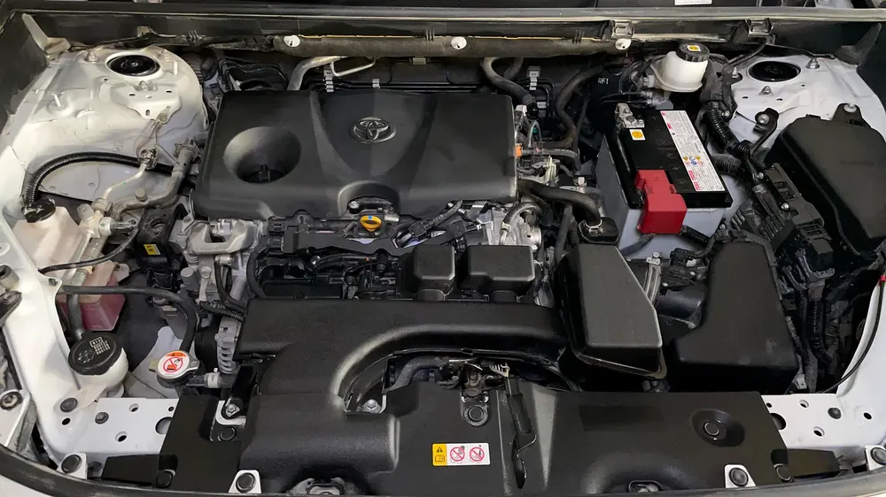 AED 1,410/month | 0 Downpayment | Free 3 Months Warranty | 30 Day Return | TOYOTA RAV4 2024 - Image 13