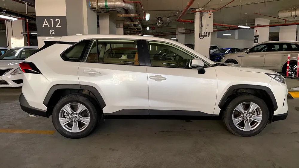 AED 1,410/month | 0 Downpayment | Free 3 Months Warranty | 30 Day Return | TOYOTA RAV4 2024 - Image 5