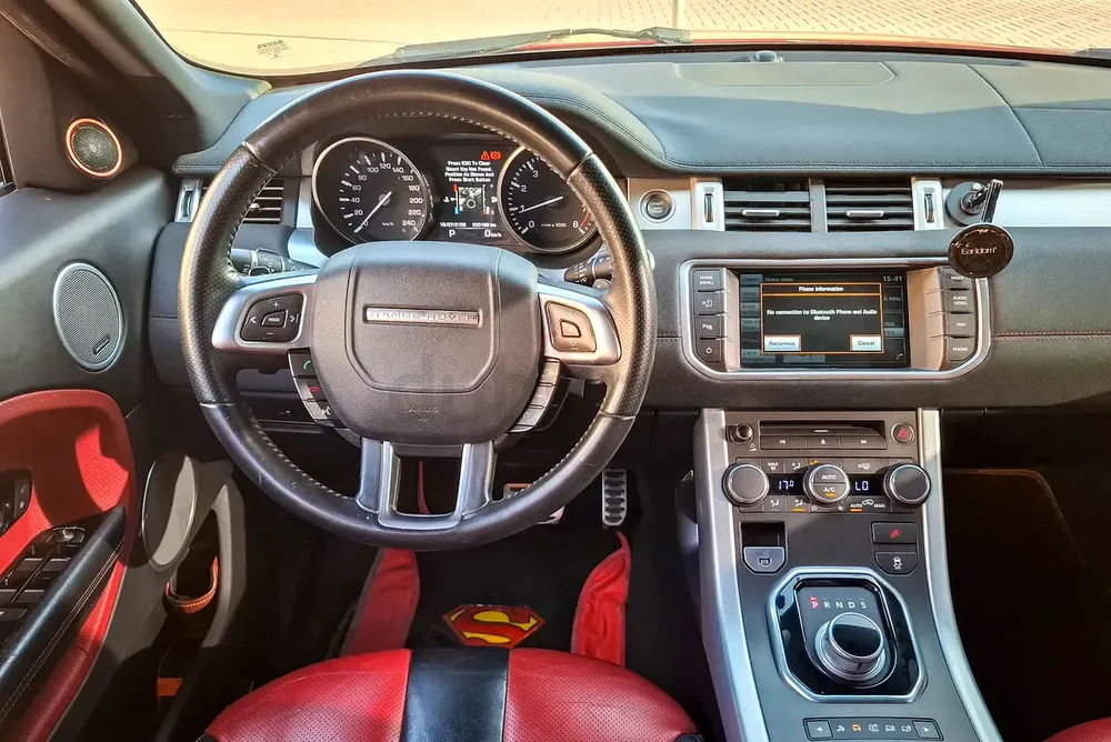 AED 2056/month | 2014 Land Rover Range Rover Evoque S | GCC Specs | Ref#404178 - Image 10