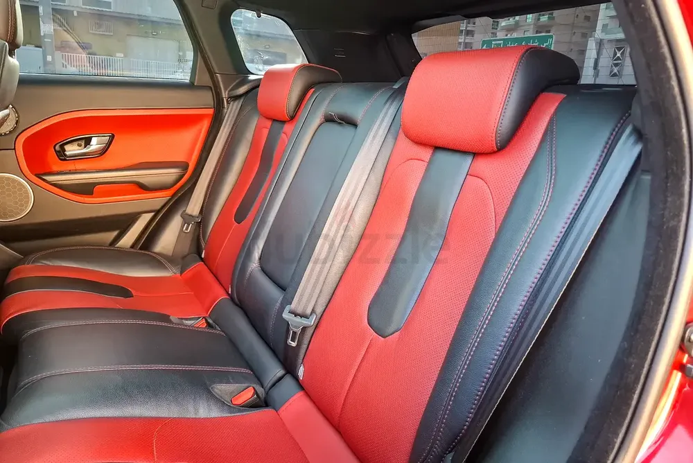 AED 2056/month | 2014 Land Rover Range Rover Evoque S | GCC Specs | Ref#404178 - Image 12