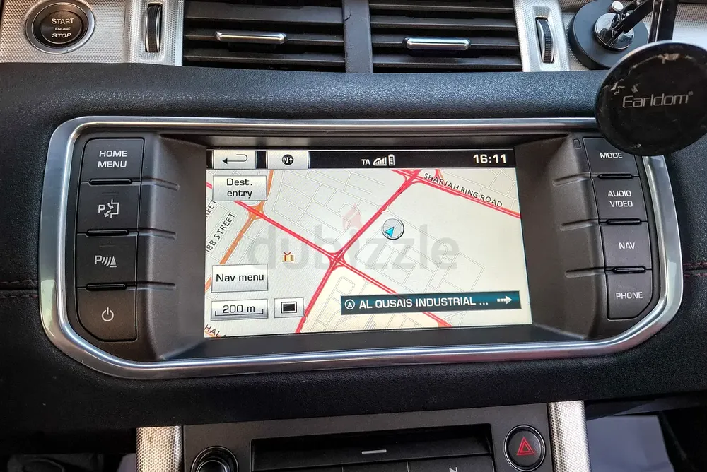 AED 2056/month | 2014 Land Rover Range Rover Evoque S | GCC Specs | Ref#404178 - Image 15