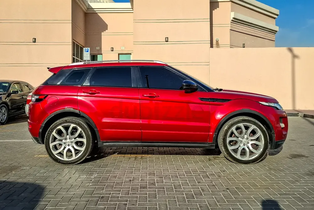 AED 2056/month | 2014 Land Rover Range Rover Evoque S | GCC Specs | Ref#404178 - Image 4