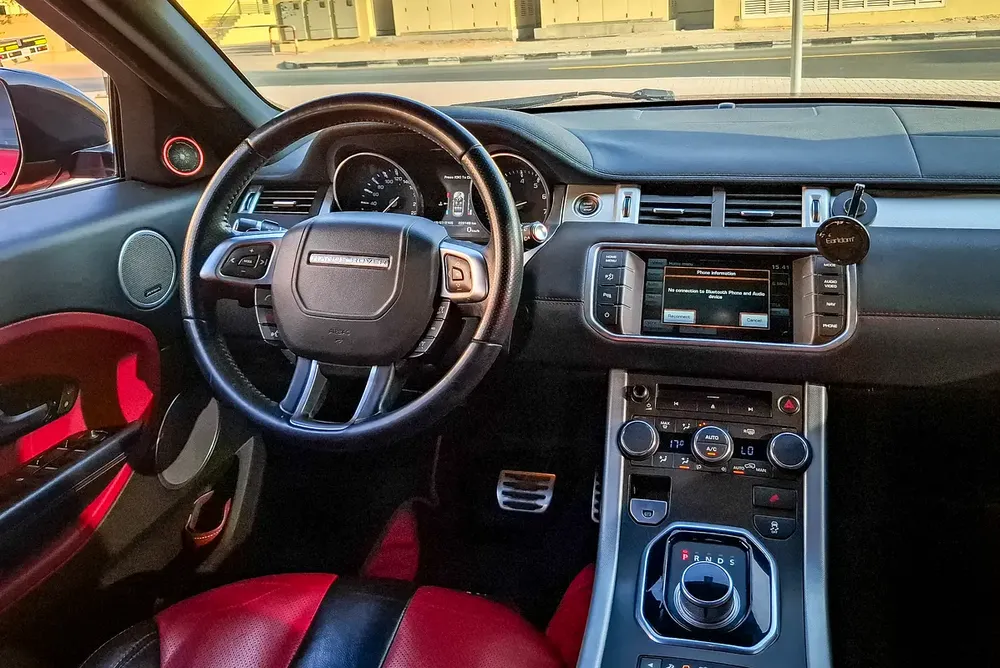 AED 2056/month | 2014 Land Rover Range Rover Evoque S | GCC Specs | Ref#404178 - Image 9