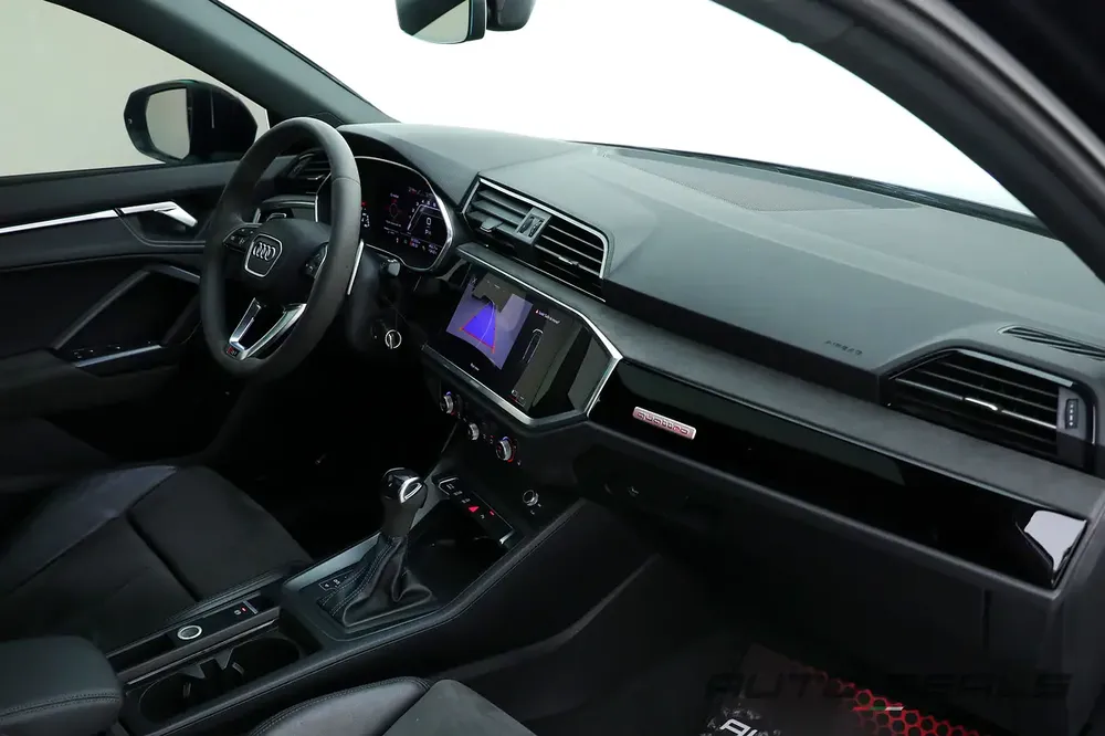 2023 Audi RS Q3 Quattro | Performance Compact SUV | German Specs | Smooth Engine Performance - Image 10