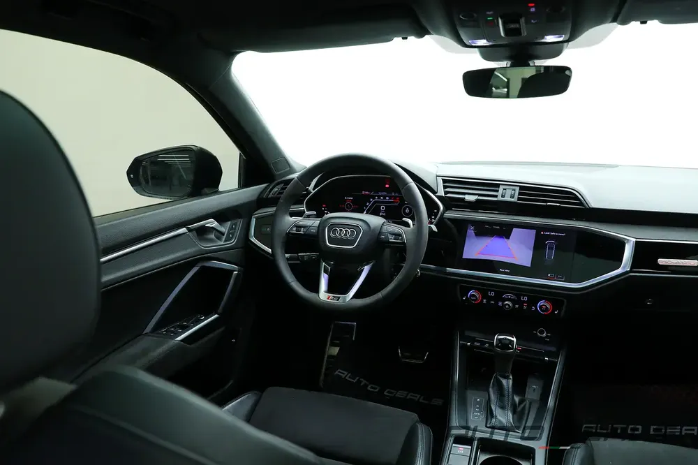 2023 Audi RS Q3 Quattro | Performance Compact SUV | German Specs | Smooth Engine Performance - Image 11