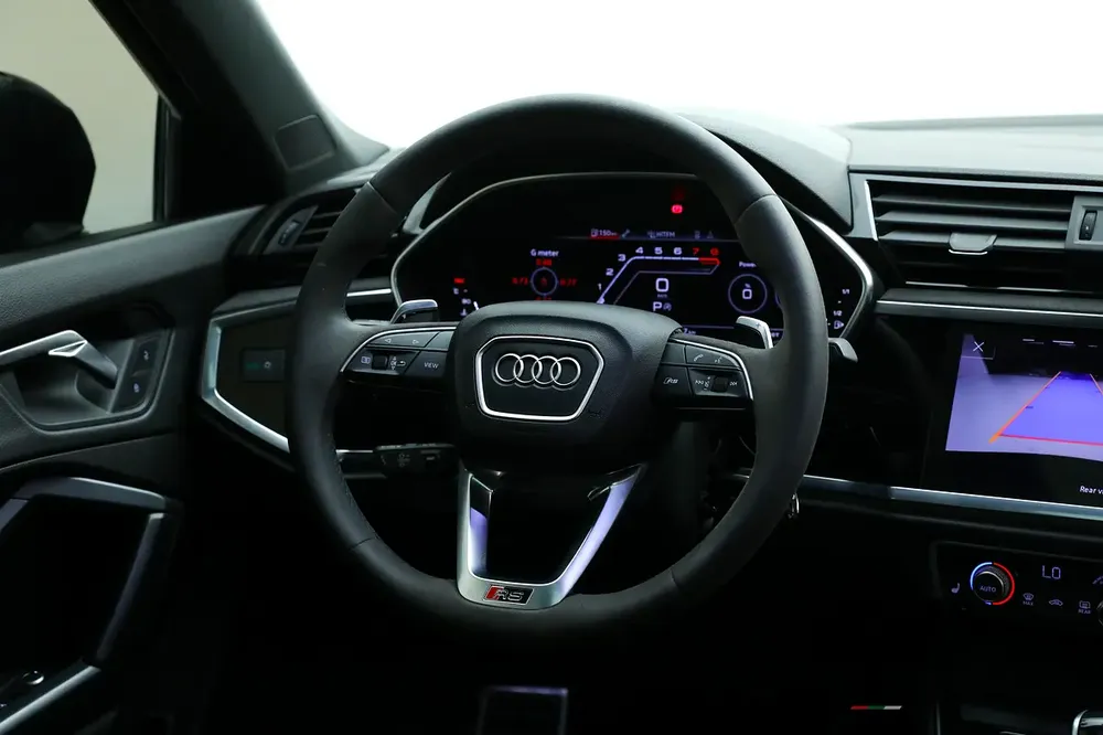 2023 Audi RS Q3 Quattro | Performance Compact SUV | German Specs | Smooth Engine Performance - Image 12