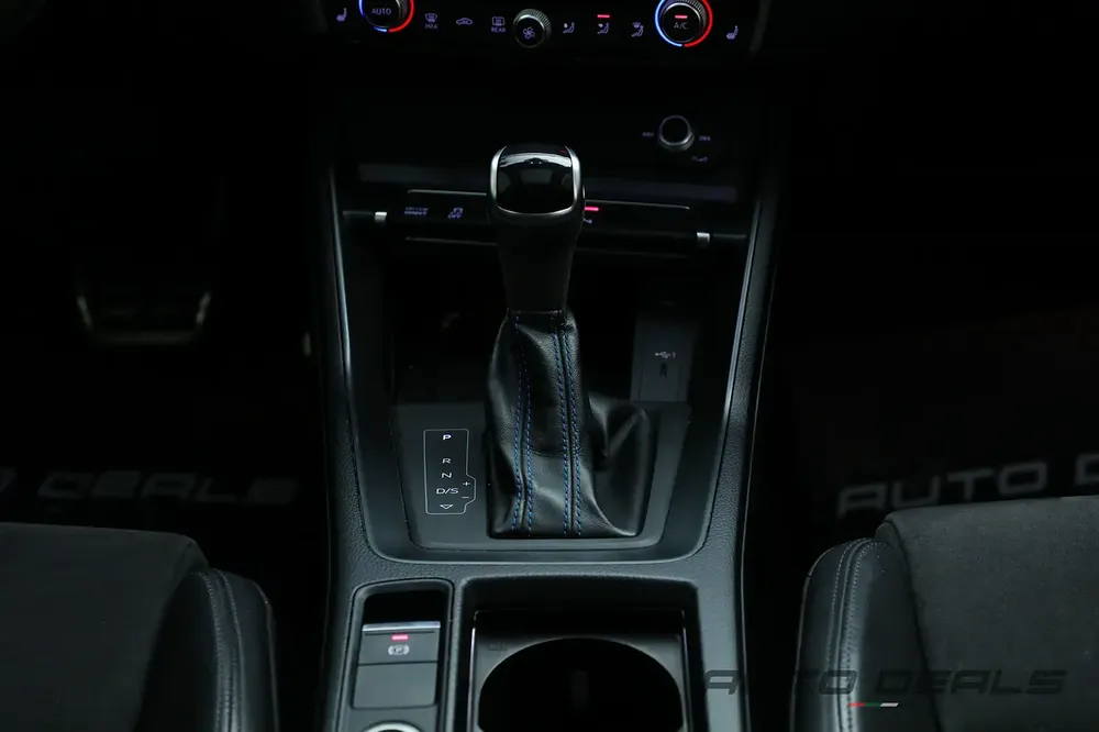 2023 Audi RS Q3 Quattro | Performance Compact SUV | German Specs | Smooth Engine Performance - Image 13