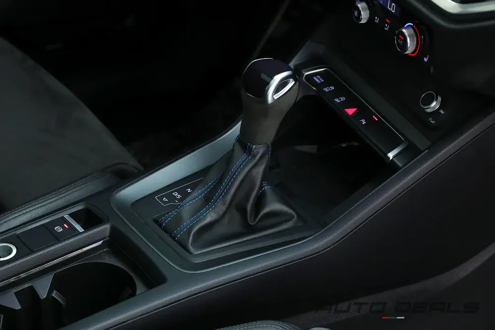 2023 Audi RS Q3 Quattro | Performance Compact SUV | German Specs | Smooth Engine Performance - Image 14