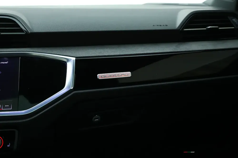 2023 Audi RS Q3 Quattro | Performance Compact SUV | German Specs | Smooth Engine Performance - Image 15