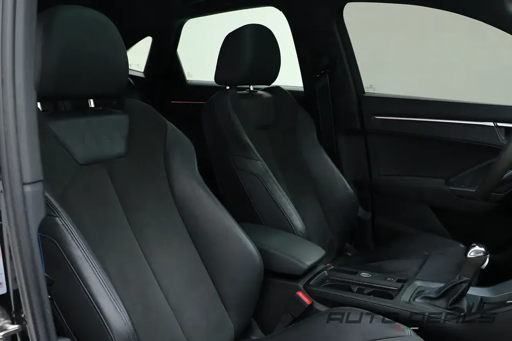 2023 Audi RS Q3 Quattro | Performance Compact SUV | German Specs | Smooth Engine Performance - Image 17