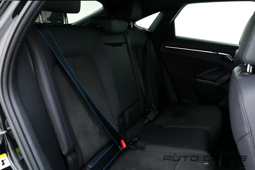 2023 Audi RS Q3 Quattro | Performance Compact SUV | German Specs | Smooth Engine Performance - Image 18