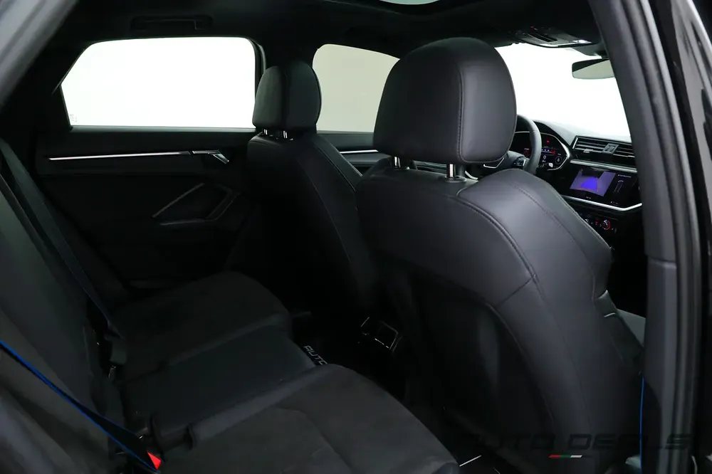 2023 Audi RS Q3 Quattro | Performance Compact SUV | German Specs | Smooth Engine Performance - Image 19