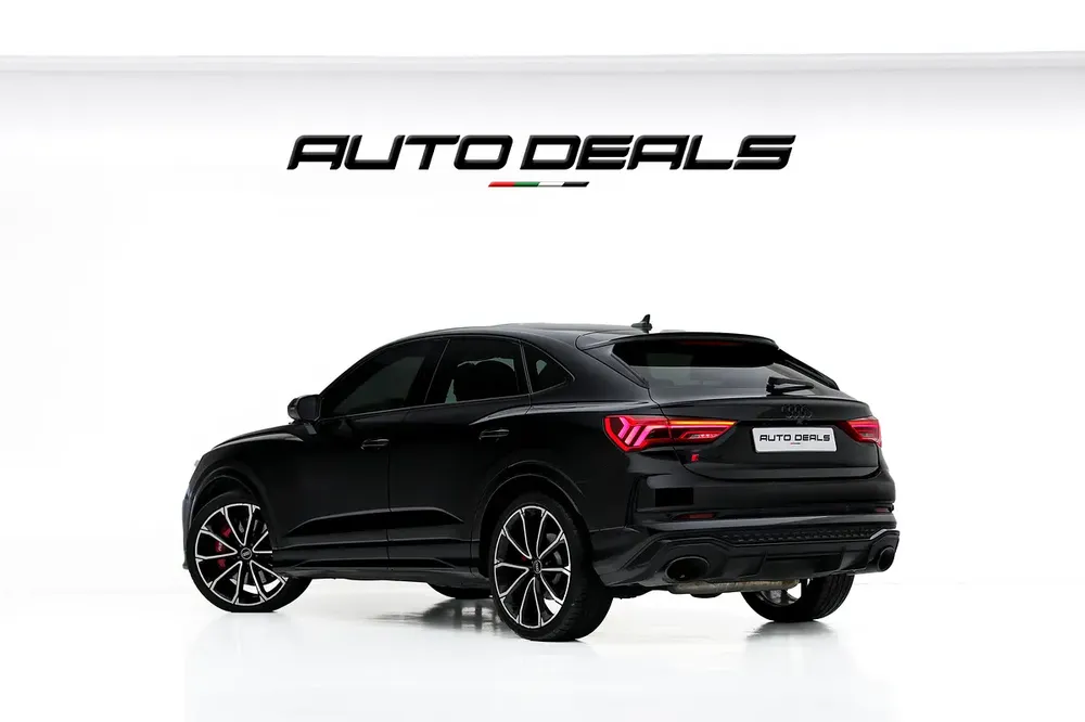 2023 Audi RS Q3 Quattro | Performance Compact SUV | German Specs | Smooth Engine Performance - Image 5