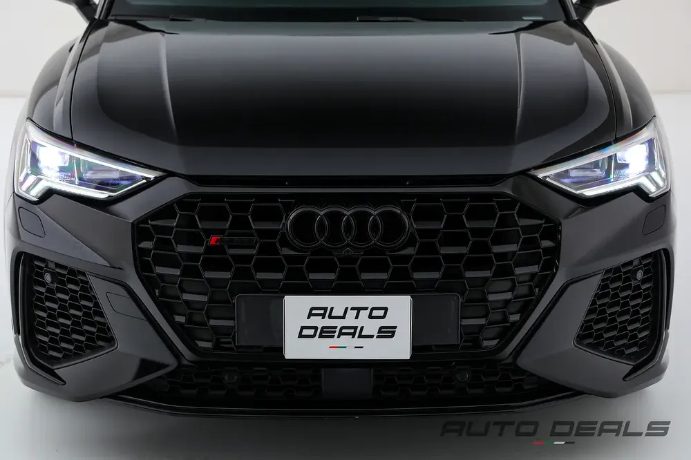 2023 Audi RS Q3 Quattro | Performance Compact SUV | German Specs | Smooth Engine Performance - Image 6