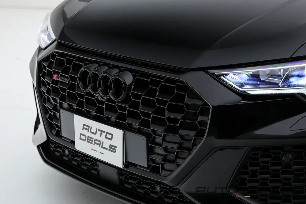 2023 Audi RS Q3 Quattro | Performance Compact SUV | German Specs | Smooth Engine Performance - Image 7
