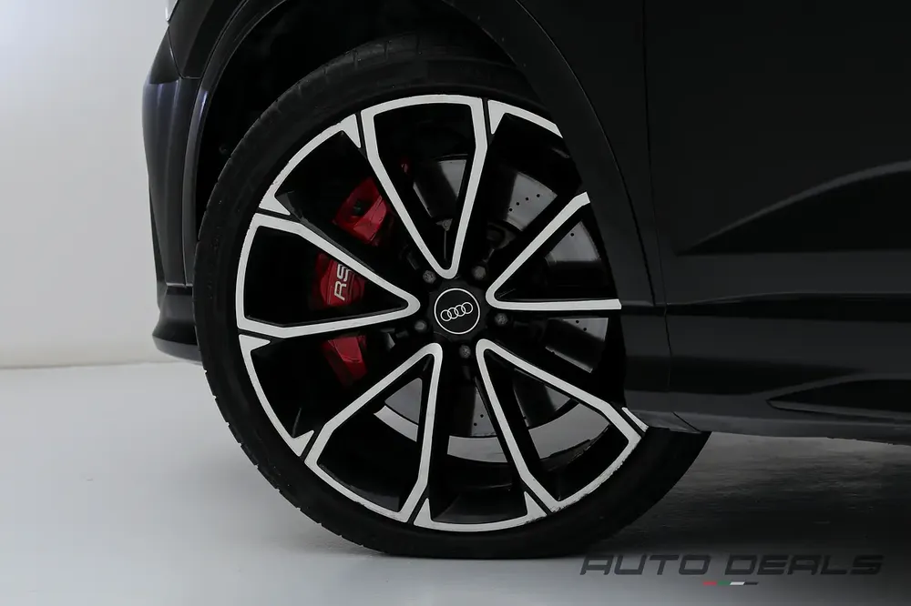 2023 Audi RS Q3 Quattro | Performance Compact SUV | German Specs | Smooth Engine Performance - Image 8