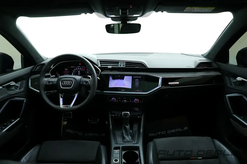 2023 Audi RS Q3 Quattro | Performance Compact SUV | German Specs | Smooth Engine Performance - Image 9