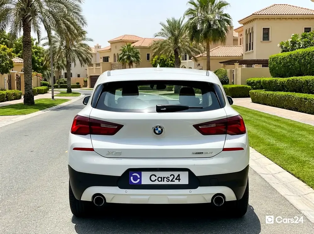 AED 1,146/month | 0 DP | Free 1 Year Warranty | Service History | 30 Day Return | BMW X2 2023 - Image 4