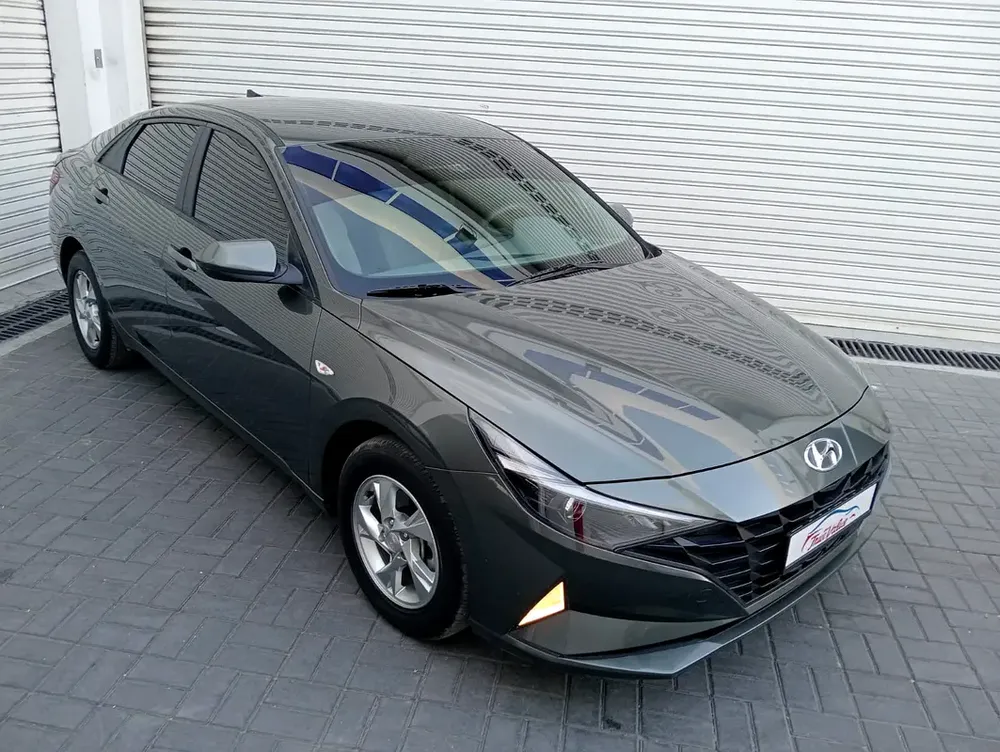 Hyundai Elantra 2023, Comfort, GCC Specs - Excellent Condition! - Image 6