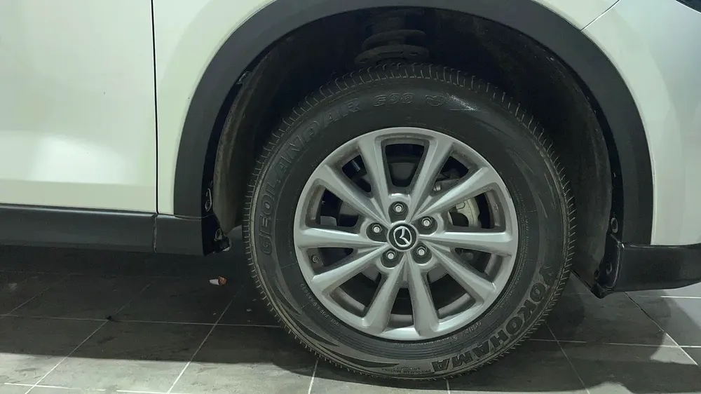 AED 1,097/month | 0 Downpayment | Free 3 Months Warranty | 30 Day Return | MAZDA CX-5 2024 - Image 11