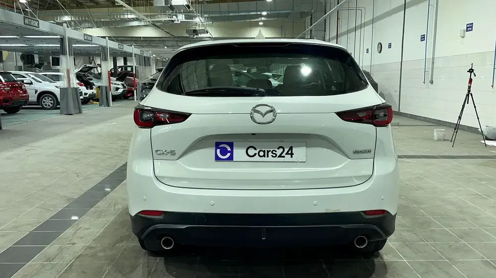 AED 1,097/month | 0 Downpayment | Free 3 Months Warranty | 30 Day Return | MAZDA CX-5 2024 - Image 4