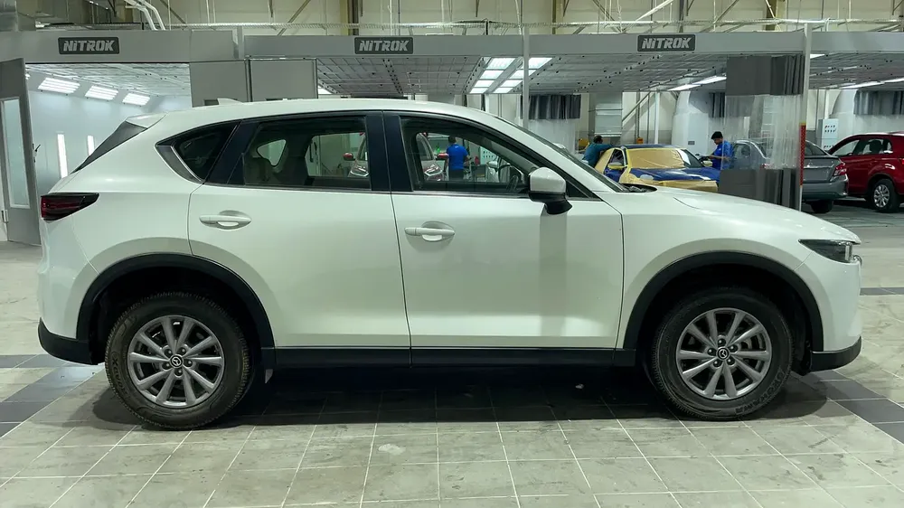 AED 1,097/month | 0 Downpayment | Free 3 Months Warranty | 30 Day Return | MAZDA CX-5 2024 - Image 5