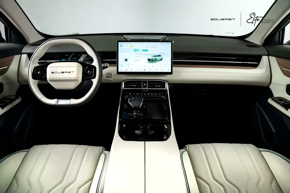 2026 BRAND NEW SOUEAST S06 COMFORT | 6 YEARS WARRANTY | 5 YEARS ROAD SIDE ASSISTANCE - Image 7