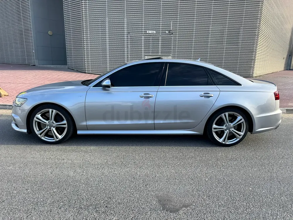 Stunning Audi S6 V8 2017 - Image 10