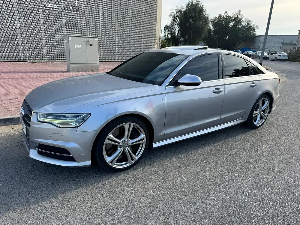 Stunning Audi S6 V8 2017 - Image 11