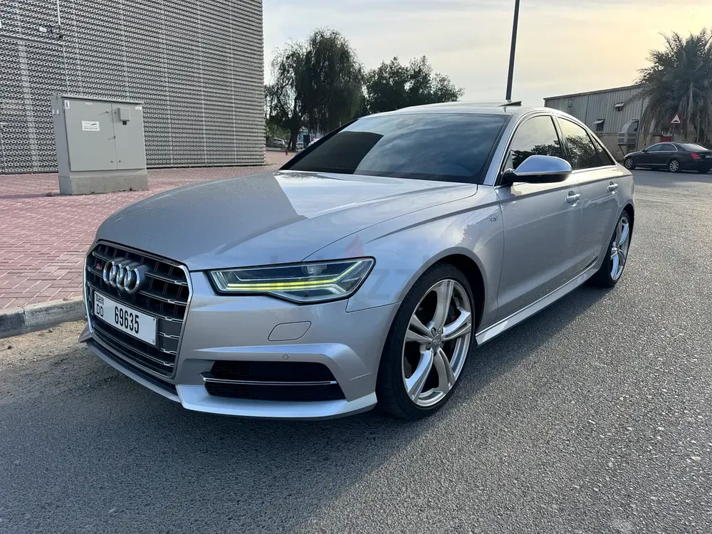 Stunning Audi S6 V8 2017 - Image 12